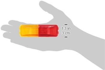 Grote 46740 – Luz rectangular de separaciónmarcador – Lente dividida