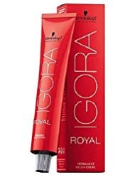 Schwarzkopf Igora Royal – Coloración permanente para el cabello, 3-65 marrón oscuro chocolate dorado