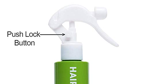 Mixed Chicks Hair Four Days – Spray refrescante para rizos sin enjuague, 10 onzas líquidas