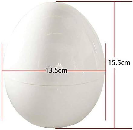 Egg Pod – Huevos de cocción de huevos, vaporizador de huevos perfectamente huevos y despega la cáscara