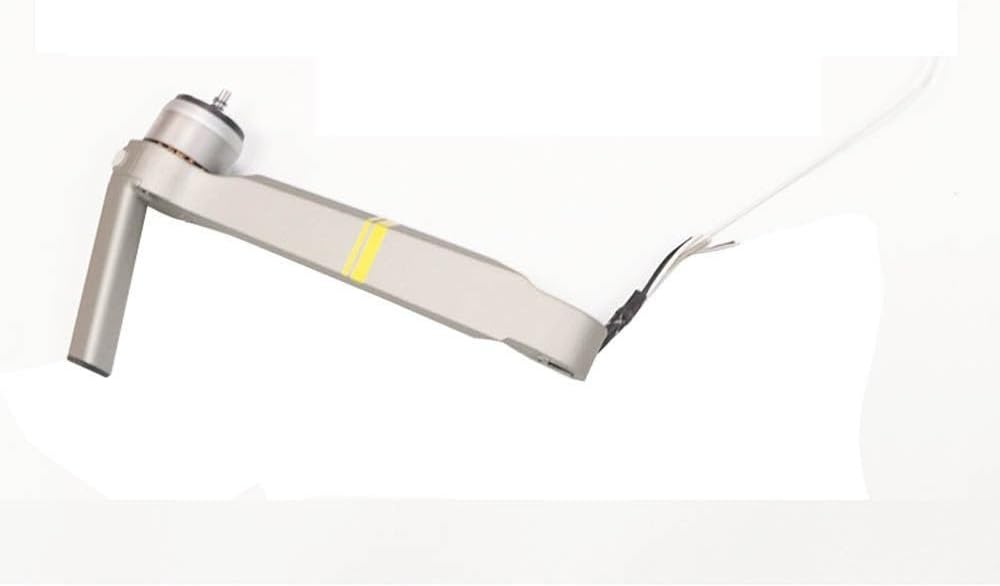 Brazo de motor para D-JI Mavic Pro Platinum Delantero IzquierdoDerecho, Trasero IzquierdoDerecho, Brazo de Pierna Trasera para Reemplazo de Piezas