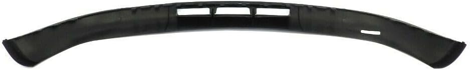 Panel de cenefa de alerón de parachoques delantero inferior compatible con 02 GLS GL GLX TDI Wolfsburg Edition Air Dam Deflector 8128, entrega
