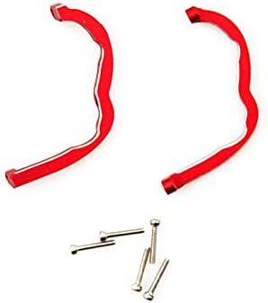 INLIMA Accesorios para drones DJI FPV Combo Gimbal Bumper Barra anticaída para DJI FPV Combo Drone Gimbal Protector de cámara PTZ Aleación de