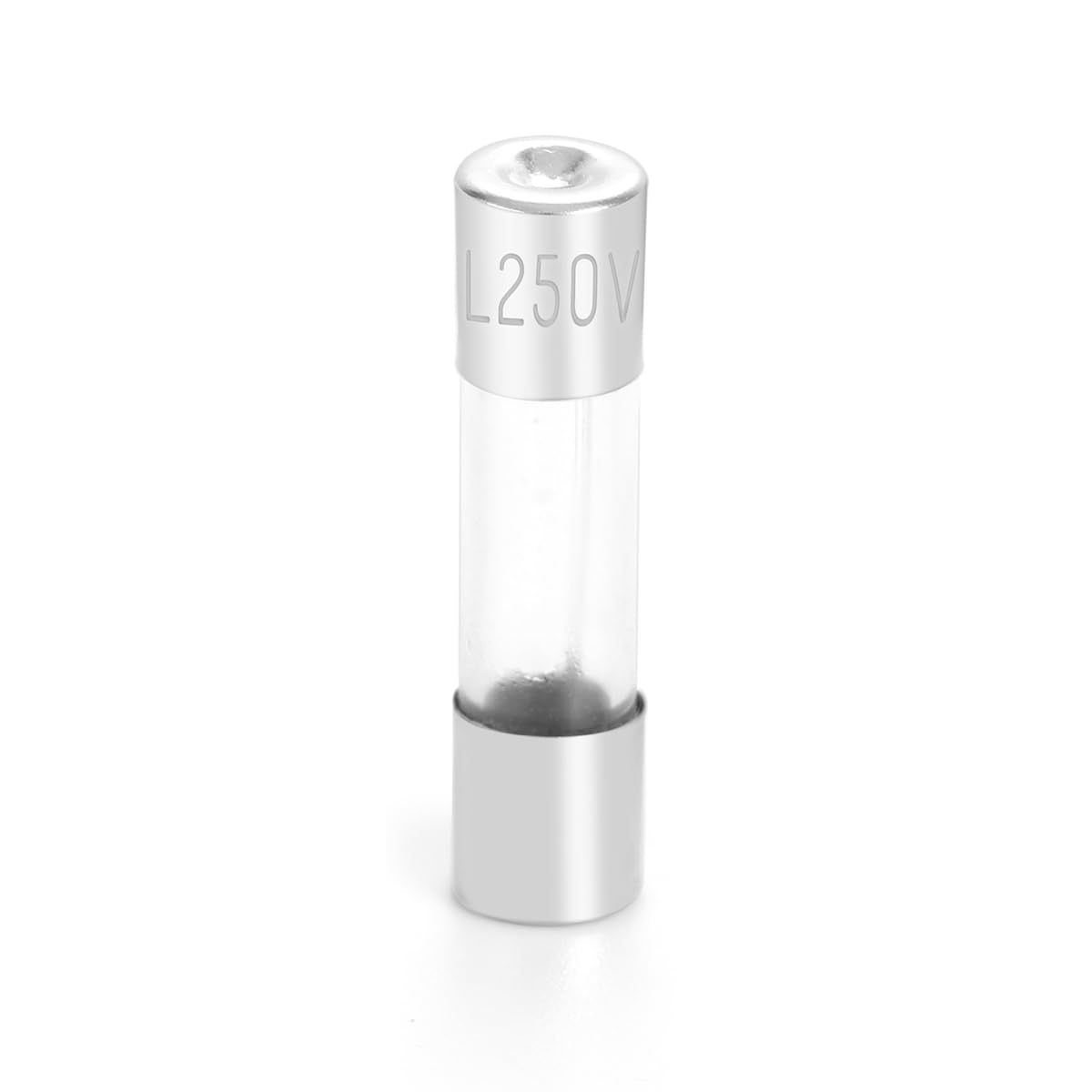 150 piezas de 15 valores de tubo de vidrio de soplado rápido Kit surtido 250V 0.197×0.787 in 0.1A, 0.2A, 0.5A, 1A, 2A, 3A, 4A, 5A, 6A, 8A, 10A, 15A,