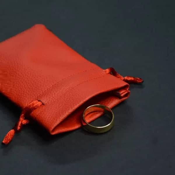 MilesMagic Magician’s Set de 5 bolsas de detección de lujo Gimmick Mind Reading Ilusión Efecto de predicción real, calle, escenario, salón Close-Up