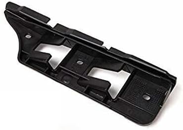 Juego de 2 soportes de parachoques para Volkswagen Golf delantero derecho pasajero y lado izquierdo del conductor 2005, 2006, 2007, 2008, 2009, 2010