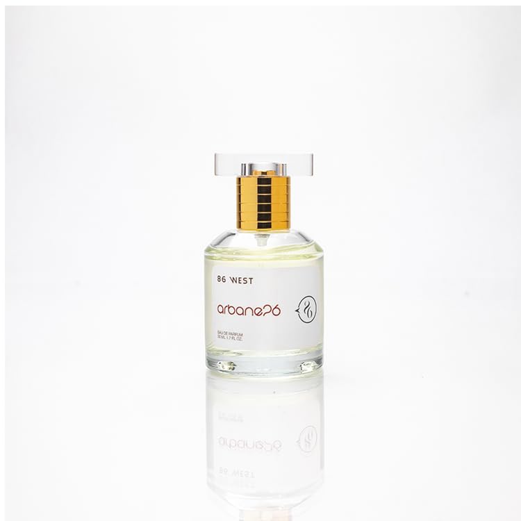 86 West – Fragancias Finas – Unisex – 1.7 fl oz (Arbane26, 1.7 fl oz)