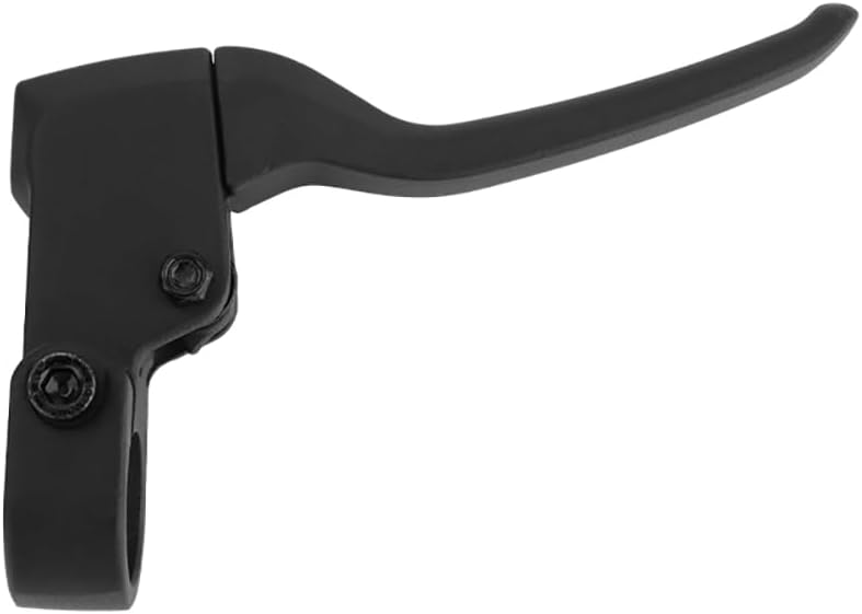 1 par de palancas de freno para NIU KQi2 Pro para NIU KQi3 SportProMax Scooters eléctricos, mango de freno de aleación de aluminio con conector