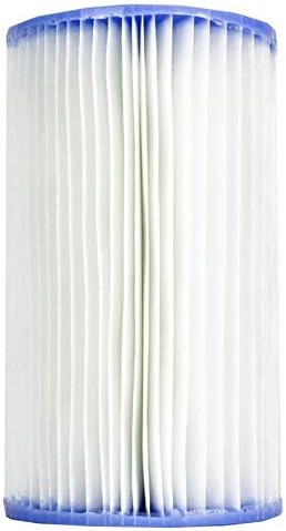 Intex Cartuchos de repuesto de filtro tipo A o C para piscina Easy Set (paquete de 6)