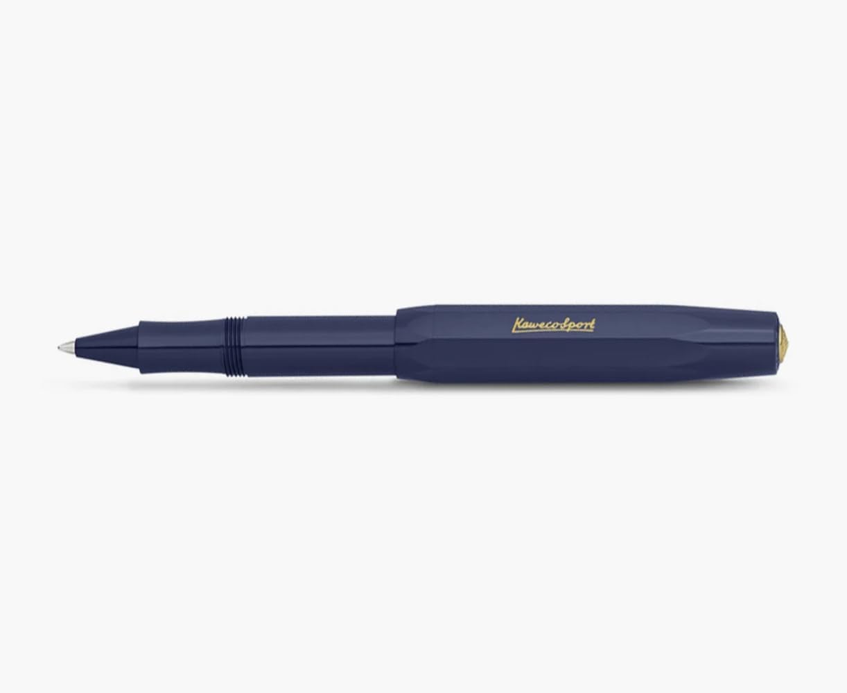 Nuevo Kaweco Sport Rollerball  Azul marino