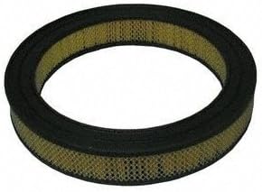 ECOGARD Filtro de aire de motor XA124 Premium para BMW 2002 2.0L 1973-1974, 2002tii 2.0L 1973-1974  Toyota Pickup 2.4L 1981-1990, Pickup 2.2L