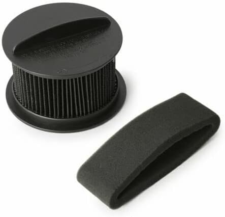 Filtro HEPA, para Bissell 32R9 Circular Vertical Aspiradora Kit Aspiradora 310-2266