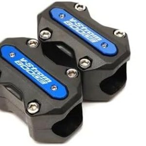 Protector de motor Protector de parachoques decorativo para Suzuki V-Strom Vstrom DL 800 DE 800DE 800DE 2023 Accesorios de motocicleta (color azul) Protector de motor Protector de parachoques decorativo para Suzuki V-Strom Vstrom DL 800 DE 800DE 800DE 2023 Accesorios de motocicleta (color azul)