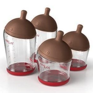 mimijumi Juego de biberones – Get Going – Biberones anticólicos para recién nacidos – Biberones para lactancia materna – Biberones de 4 onzas y 8 mimijumi Juego de biberones – Get Going – Biberones anticólicos para recién nacidos – Biberones para lactancia materna – Biberones de 4 onzas y 8