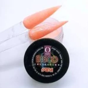 Organic Nails acrílico SODA en polvo de 0.31 onzas (14 grm), mezcla de diseño de Organic Nails acrílico SODA en polvo de 0.31 onzas (14 grm), mezcla de diseño de