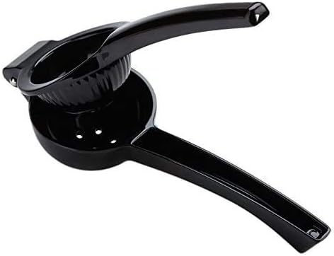 American Metalcraft LSB3 American Metalcraft LSB3 Exprimidor de limónlima, metal, negro, metal, negro
