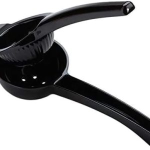 American Metalcraft LSB3 American Metalcraft LSB3 Exprimidor de limónlima, metal, negro, metal, negro American Metalcraft LSB3 American Metalcraft LSB3 Exprimidor de limónlima, metal, negro, metal, negro