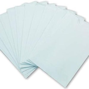 Raise Products Funda de papel prémium para tarjetas de crédito, 25 fundas de seguridad de 3.75 x 2.5 pulgadas, protege las tarjetas de Raise Products Funda de papel prémium para tarjetas de crédito, 25 fundas de seguridad de 3.75 x 2.5 pulgadas, protege las tarjetas de