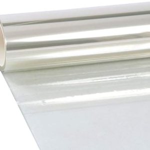 VViViD Rollo de vinilo transparente de seguridad de 30 x 17.9 pulgadas para ventana, inastillable, protector para vidrio (rollo de 4 milésimas de VViViD Rollo de vinilo transparente de seguridad de 30 x 17.9 pulgadas para ventana, inastillable, protector para vidrio (rollo de 4 milésimas de