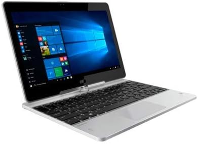 HP EliteBook Revolve 810 G3 Tablet PC de 11.6 pulgadas, Intel Core i5-5300U hasta 2.9GHz, 8G DDR3L, 256G SSD, WiFi, DP, Windows 10 Pro 64 Bit