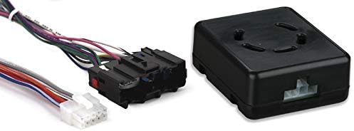 Harmony Audio HA-40CR10 Compatible con Chevy Suburban 2007-2013 Adaptador de antena del mercado de accesorios, Metra 95-3305 Kit de tablero de