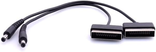 1 pieza para cable de carga de batería DJI DC5.5 línea de puerto para DJI FPVMavic 3  Air 2 air 2S  Mavic proMavic 2 Phantom 44 pro piezas de
