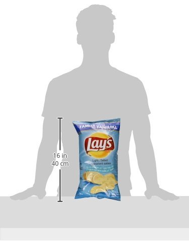 Tamaño familiar ligeramente salado, 255 g9 oz. Importado de Canadá