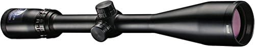 Bushnell Banner – Mira telescópica de rifle de retícula multi x para atardecer y anochecer