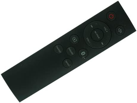 Control remoto solo para Insignia NS-SB212 NS-HMSB20 RMC-SB212 barra de sonido altavoz de cine en casa
