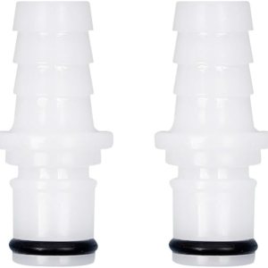 ZYAMY 2 unids reemplazo de número de sueño cama 2 M236 conectores masculinos para prueba de sueño número cama cámara de aire fugas ZYAMY 2 unids reemplazo de número de sueño cama 2 M236 conectores masculinos para prueba de sueño número cama cámara de aire fugas