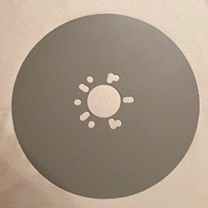 J-Rodz Creative Customsse adapta a ruedas de 15 pulgadascubiertas de polvo de ruedas sólidas, placas de polvo, protectores contra el polvo, patrón J-Rodz Creative Customsse adapta a ruedas de 15 pulgadascubiertas de polvo de ruedas sólidas, placas de polvo, protectores contra el polvo, patrón