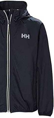 Helly-Hansen Chaqueta impermeable transpirable y ligera para helio