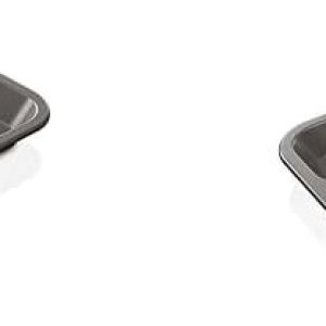 Ninja B30015 Foodi NeverStick Premium – Bandeja para hornear de 10 x 15 pulgadas, antiadherente, apta para horno hasta 500F, apta para lavavajillas, Ninja B30015 Foodi NeverStick Premium – Bandeja para hornear de 10 x 15 pulgadas, antiadherente, apta para horno hasta 500F, apta para lavavajillas,