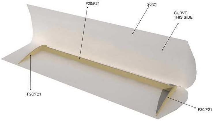 TECKEEN 132 escala CAN DHC-2 Beaver Float Seaplane Modelo 3D Modelo de papel Modelo de avión fundido a presión Modelo para colección (kit sin