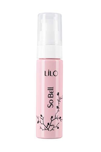LiLo Base hidratante tintada de larga duración BB-Cream So Bell para todo tipo de piel, con D-pantenol, ácido hialurónico, extracto de flor de