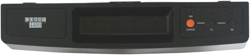 The Corby 4400 – Prensa para pantalones, acabado efecto nogal