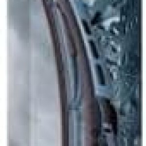 Bosch Micro Edge 40717A – Escobilla de limpiaparabrisas convencional, 17 pulgadas (individual) (40717A (17 pulgadas) Bosch Micro Edge 40717A – Escobilla de limpiaparabrisas convencional, 17 pulgadas (individual) (40717A (17 pulgadas)