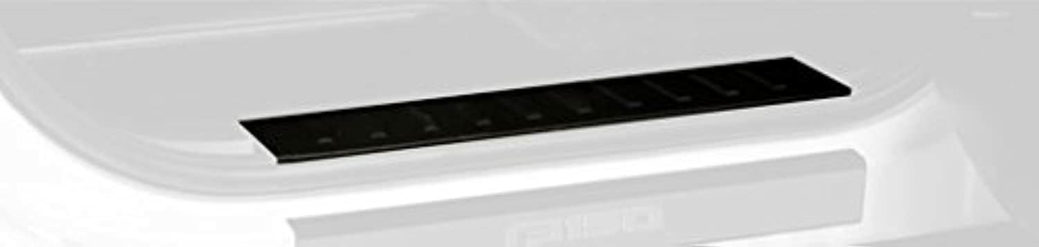 Putco Kit de placas de umbral de puerta de acero inoxidable con logotipo F150 – Compatible con Ford F150 SuperCrew 2015-2020