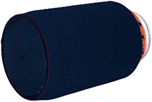 Parte inferior completa de neopreno en blanco (paquete de 2, azul marino)