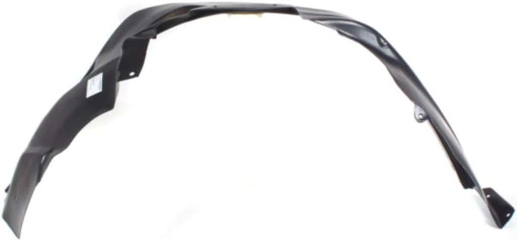 Para Jeep Compass 2007 2008 2009 2010 Fender Liner lado del conductor  Delantero  Reemplazo para CH1248133  5303871AG