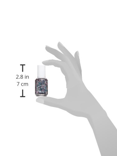 essie Esmalte de uñas, acabado brillante, Jazzy Jubilant, 0.46 onzas líquidas