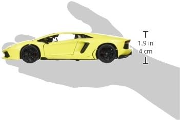 Maisto 124 WB Exotics – Lamborghini Aventador LP 700-4