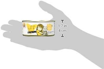 Weruva latas de comida húmeda para gatos sin granos y bolsas B.F.F. (Best Feline Friend)