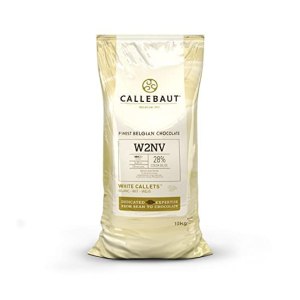 Callebaut – Callets de chocolate blanco belga para hornear, 22 libras Callebaut – Callets de chocolate blanco belga para hornear, 22 libras