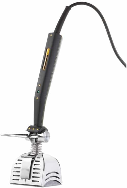 Speedheater 700 – Kit de renovación de cobra – Sistema de eliminación de pintura infrarroja – Elimina barniz, a base de aceite, acrílico y pintura
