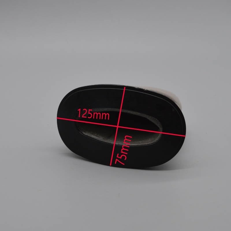 Filtro de aire para motocicleta Bene-lli TNT25 TNT250 BN251 TRK251 para Leon-CINO250BN TNT TRK LEONCINO 25250251