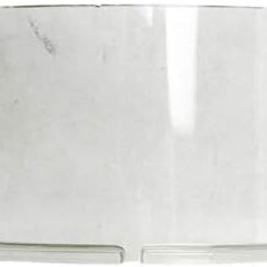 Ryobi Part # 513094001 chip Shield, base fija Ryobi Part # 513094001 chip Shield, base fija