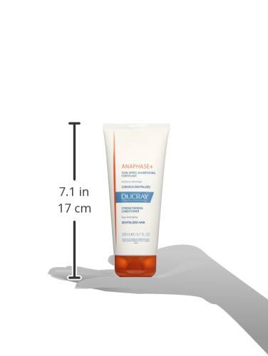 Ducray Acondicionador fortalecedor Anaphase+, 6.7 fl. oz.