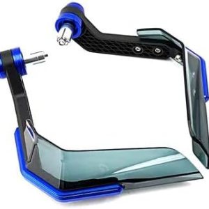 TEMKIN W for Suzuki V Strom 650 V-Strom 650 Vstrom 1000 1050xt DL1000 DL650 Motorcycle Handguard Shield Hand Guard Protector Windshield Y (Color TEMKIN W for Suzuki V Strom 650 V-Strom 650 Vstrom 1000 1050xt DL1000 DL650 Motorcycle Handguard Shield Hand Guard Protector Windshield Y (Color