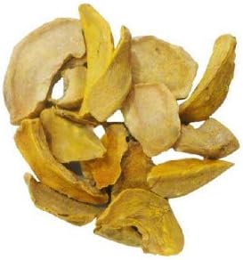 KASTURI MANJAL – Polvo prémium (cúrcuma aromáticacúrcuma silvestre) fresco y puro, 8.82 oz, para baño, belleza y cuidado de la piel